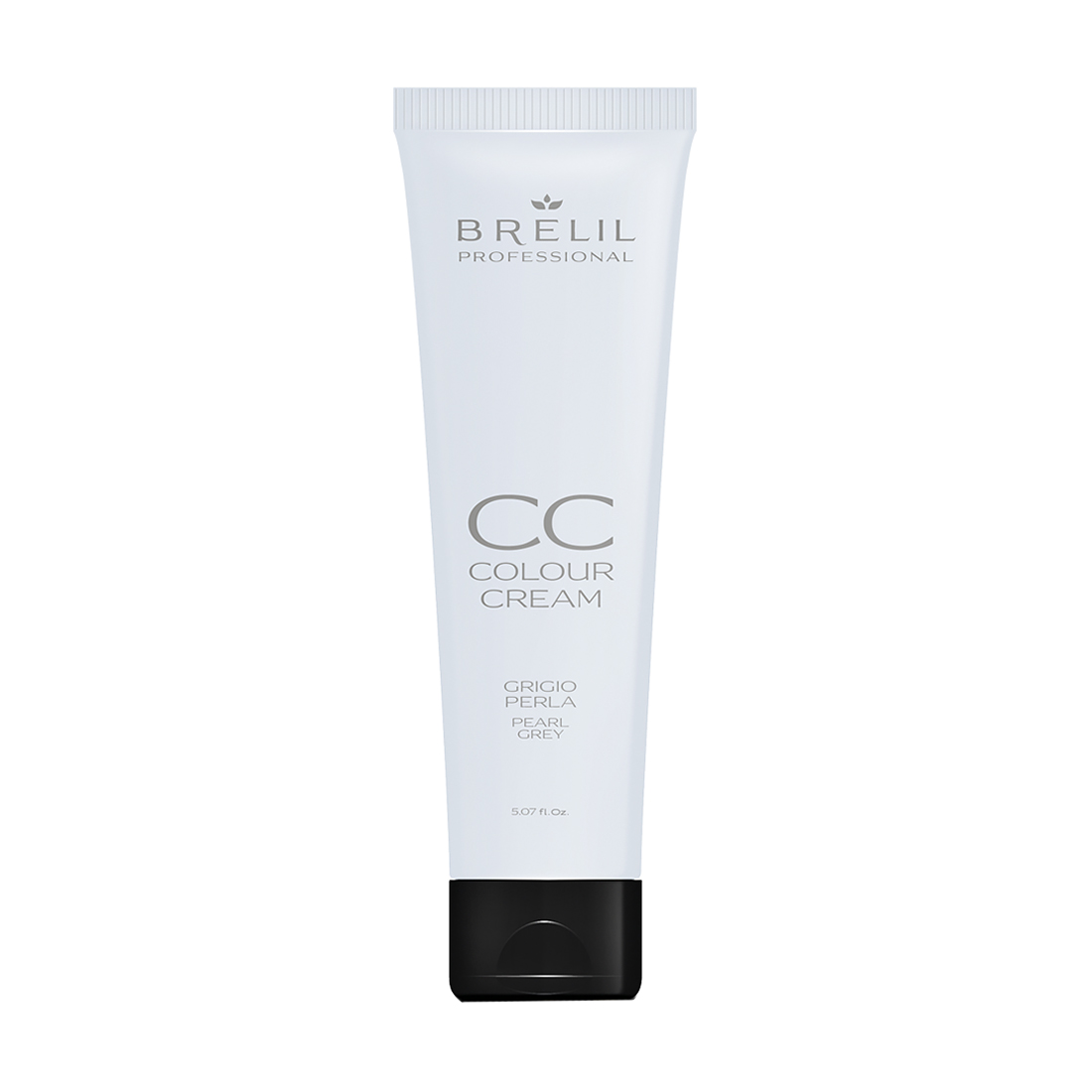 Фарбувальний CC-крем для волосся Brelil Colorianne CC Color Cream, Pearl Grey, 150 мл